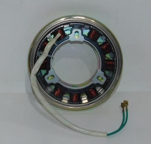 Генератор маховика зарядный (ротор+статор) SDG 11000(..),CD2V88F / Flywheel alternator (stator+rotor)