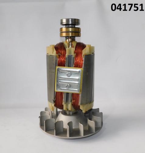 Ротор альтернатора в сборе SDG 12000(..),CD292F Sh / Charging alternator rotor (XN245-02100-292)