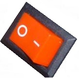 Выключатель зажигания для виброреек TSS-VTH-1,2, VTZ-1.2 /Ignition switch