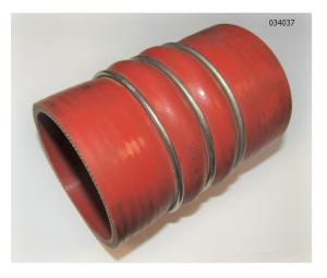 Патрубок резиновый подачи воздуха Badouin 6G11M150/air pipe(13058053)