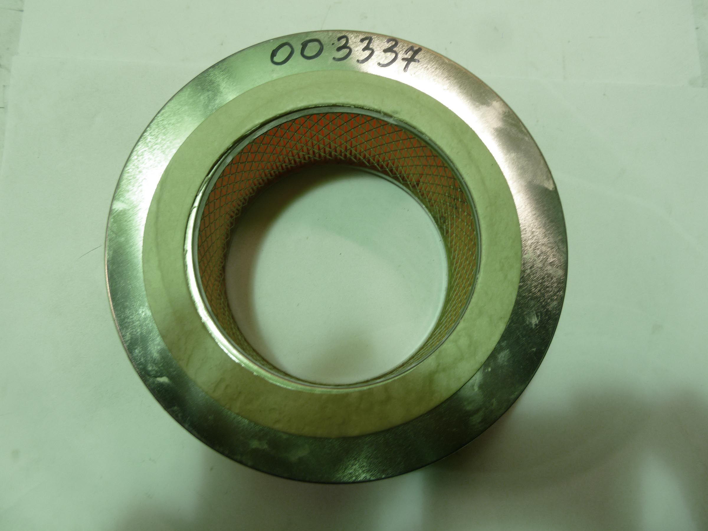 Фильтр воздушный (кольцо,200х122х80 мм) TDY 25 4L/Air filter