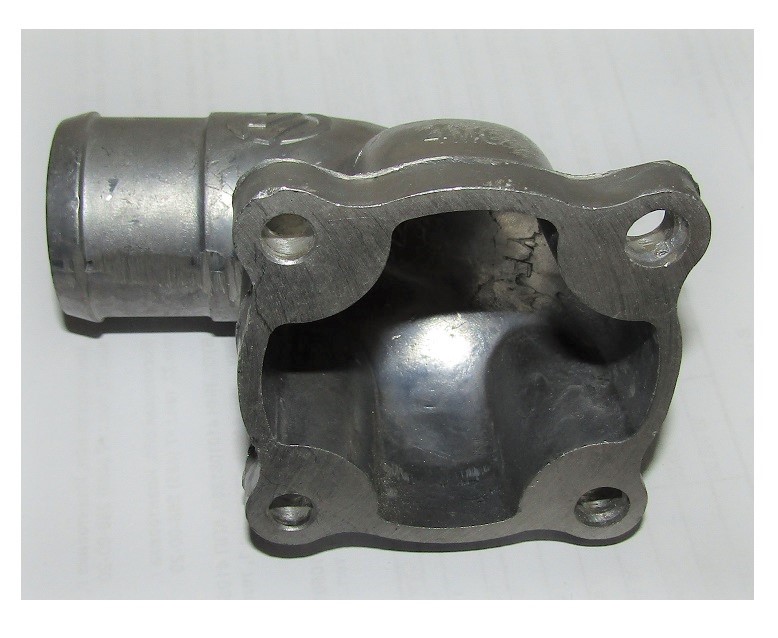 Крышка термостата Ricardo Y485BZD; TDК 22 4L / Thermostat cover, Y380-06201-1