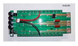 Плата TIG/MMA-315P AC/DC/SECOND INVERTER BOARD (BOTTOM)