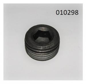 Пробка резьбовая SDEC SC4H180D2; TDS 120 4LTE/Pipe plug