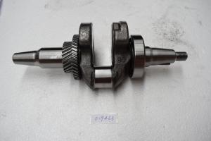 Вал коленчатый конус GX460 TSS SGG 7500/Crankshaft comp