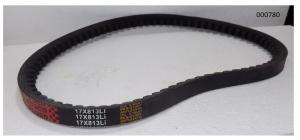 Ремень приводной зубчатый (Bx813Li) для TSS-VP80/90/100Т/V-Belt