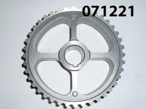 Шкив привода вала распределительного KM376AG/Timing gear tension