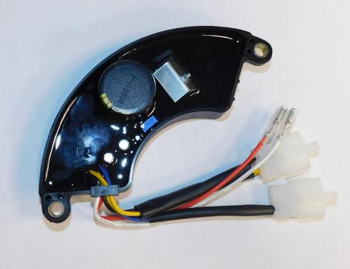 Регулятор напряжения SDG 7500EH3UA (230/400 v,7 конт.) Cm / AVR 230/400V (20044-00081-00)