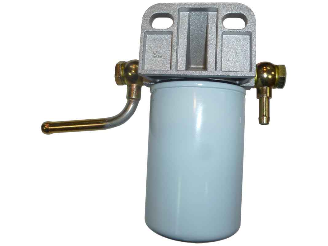 Фильтр топливный в сборе с кронштейном SDG10 000/Fuel filter