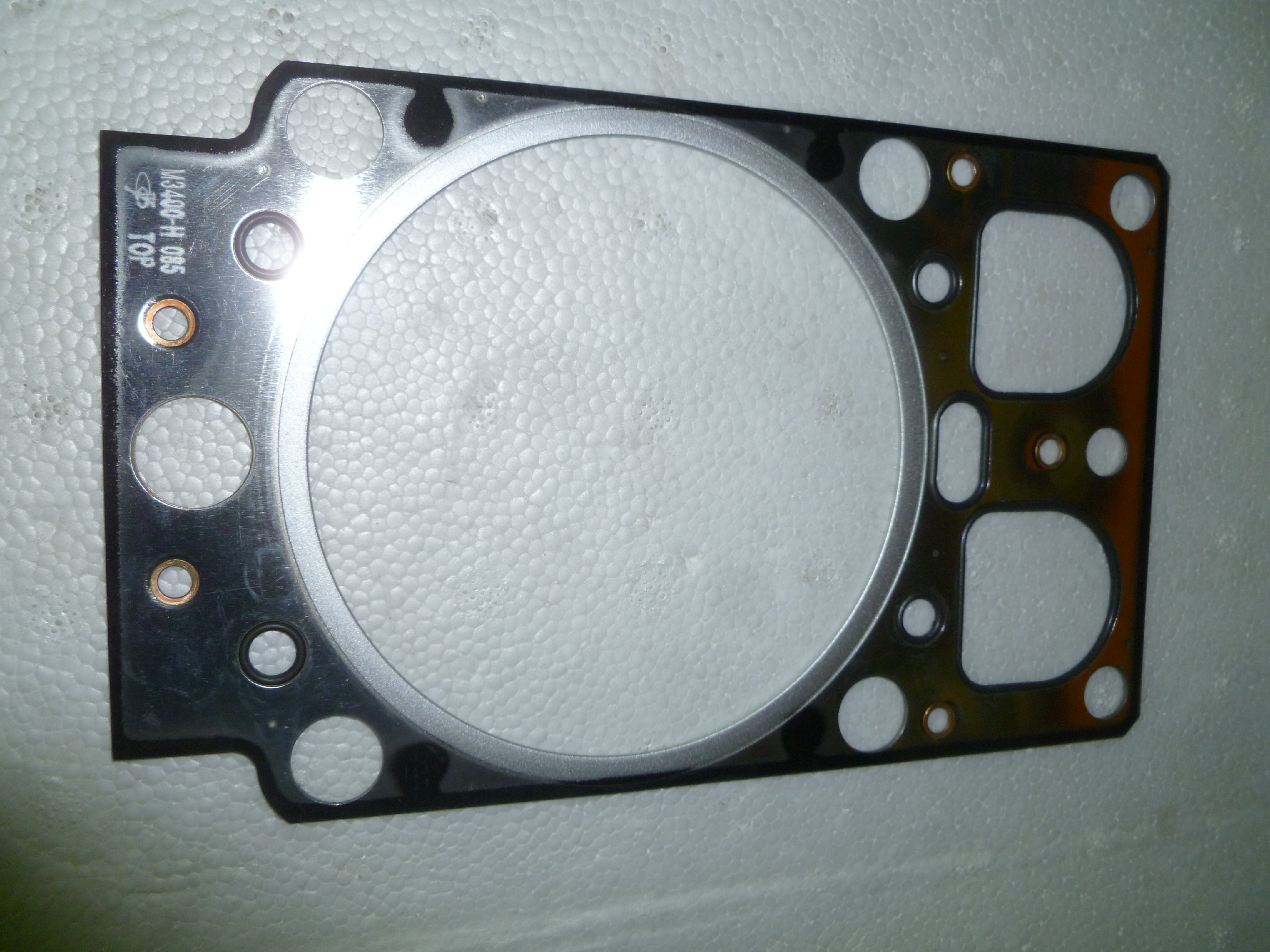 Прокладка головки блока цилиндров TDY 235 6LT/Cylinder head gasket