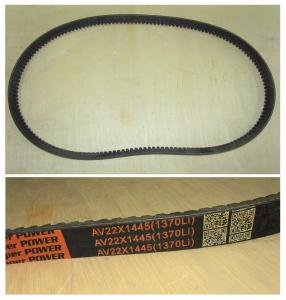 Ремень вентилятора TDX320 6LTE/Belt for fan,AV22x1445 (1370Li)