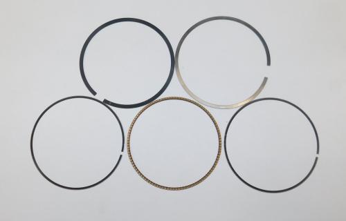 Кольца поршневые SGG 3000Si(ESi),KM165F (к-т из 5 шт.) / Piston rings, kit (03.03.13200-16503-00)