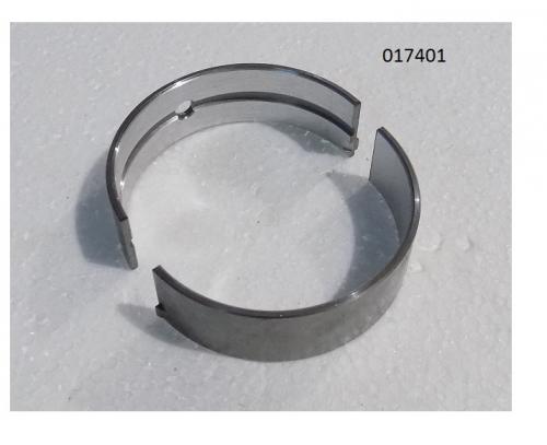 Вкладыши коренные (нижний/верхний,к-т из 2 шт ) TDQ 25 4L/Main bearing (QC495Q(DI)-01025,24095001025