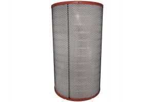 Фильтр воздушный одинарный цилиндрический ("глухой торец") Baudouin 6M26G550/5 (370х240х680) /Air Filter Element (331008000249)