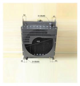 Радиатор охлаждения TDQ 12 3L/Radiator Assy