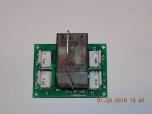 Плата силовая/TOP CUT-50К PUMP POWER BOARD PB-PH-87-A0(1)