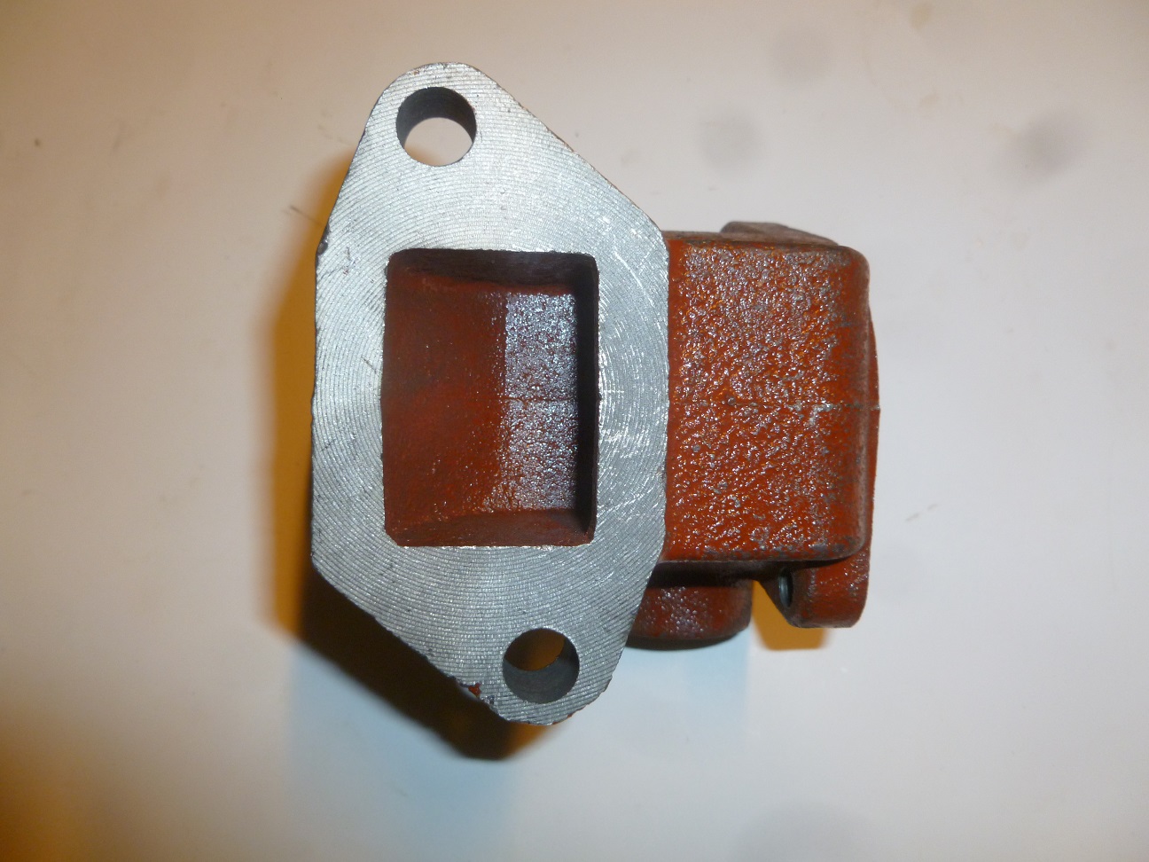 Корпус термостата Ricardo R6105AZLDS1; TDK 56-170 6LT/Thermostat body