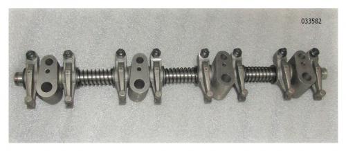 Ось коромысел Yangdong Y4105D/Rockshaft parts