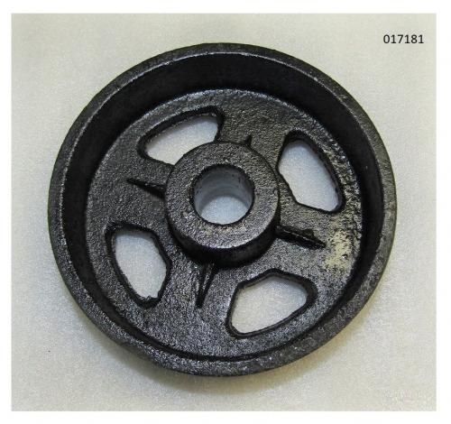 Колесо TSS GQ 40A (26х155х56)/GQ40A-WHEEL №52, (60002021)