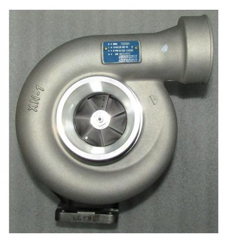 Турбокомпрессор SDEC SC13G420D2 TDS 280 6LT/Turbocharger (G38-000-40+A)