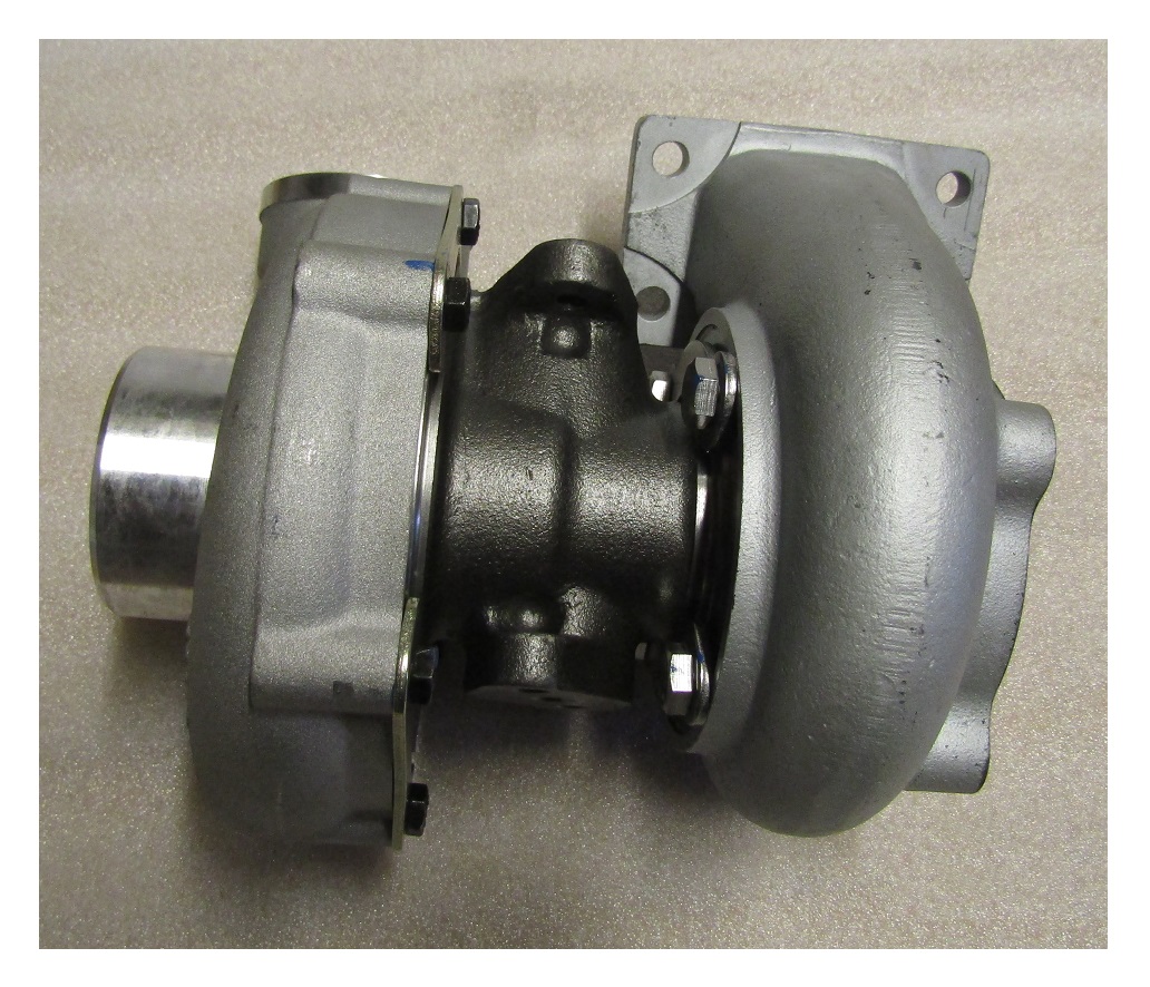 Турбокомпрессор TBD 226B-4D/Turbocharger 13031850KH43; 13021659;J60S