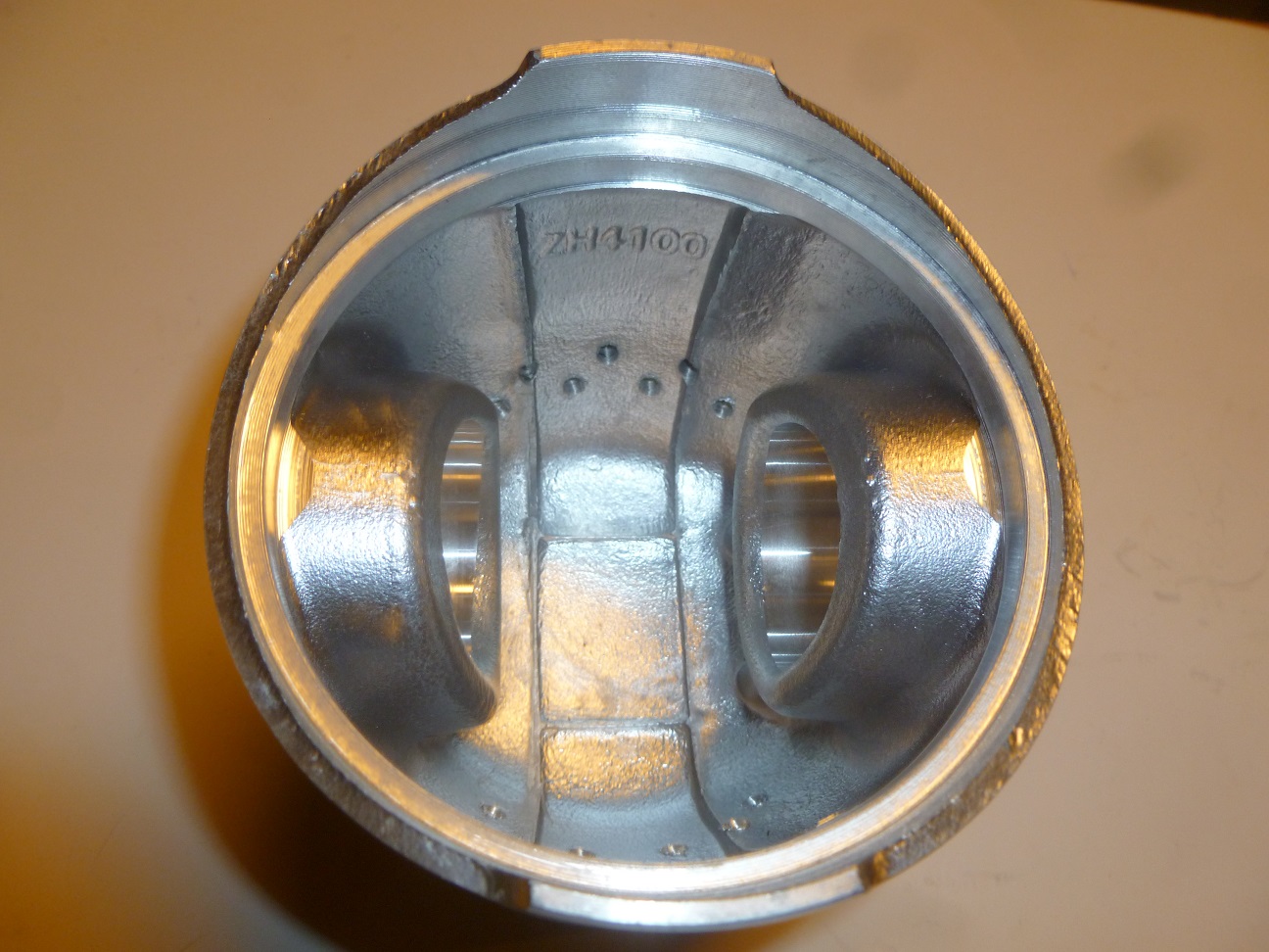 Поршень (D=100 мм) Ricardo K4100DS; TDК 30 4L Piston