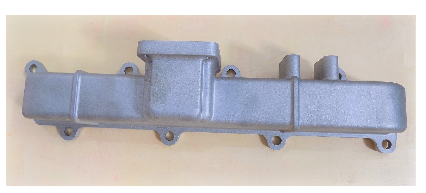 Коллектор впускной TDK-N 110 4LT/Inlet manifold 4RT220001