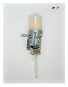 Кран в сборе с топливным фильтром /Fuel Cock