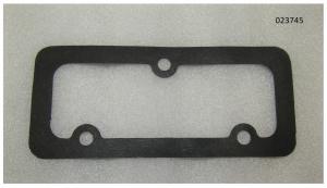 Прокладка крышки боковой II TDQ 15 4L/Side cover（II）gasket