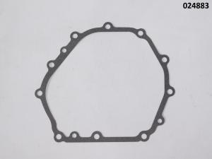 Прокладка крышки блока цилиндра SGG 8000(..),KM 192FB /Crankcase cover gasket