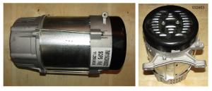 Альтернатор 230V (В сборе) SDG7000EH/Alternator (Assy) 230V