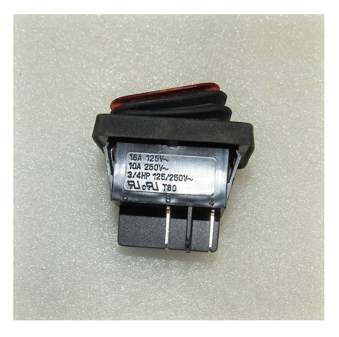 Выключатель фары освещения TSS DRD 2000H/Switch Lamp, CNMG36-B013