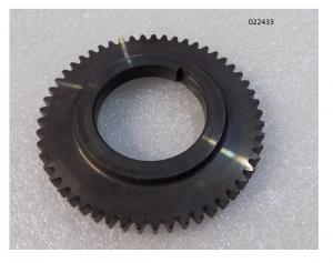 Шестерня привода вала балансирного С192F/Balancing shaft gear  С192F