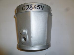 Корпус вибромеханизма (нижняя часть) TSS HCD90B/Lower support of dust cover