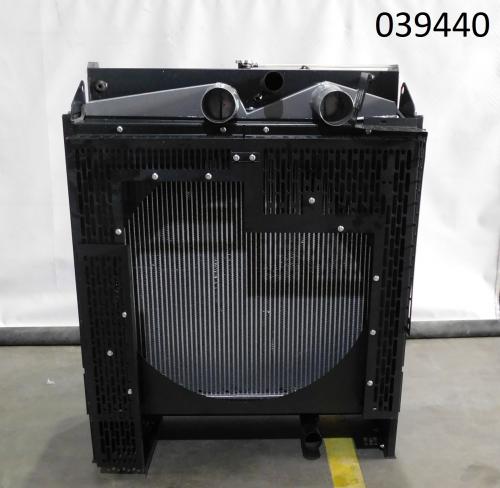 Радиатор в сборе с интеркулером WT12D-308/Radiator & intercooler assy