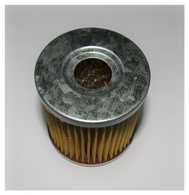 Фильтр топливный TDQ 10,12,15 4L (55х27х60)/Fuel filter