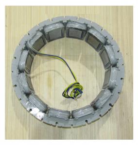 Статор возбудителя генератора ECO40-3S/4/Excitation Winding Stator