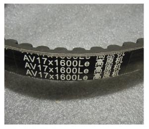 Ремень приводной вентилятора SDEC SC13G420D2; TDS 280 6LT/Fan belt (B00001353 ; AV17х1600Le)