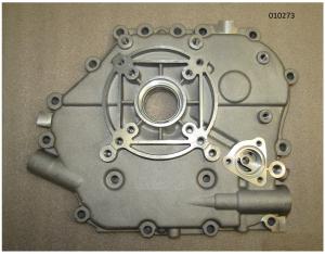 Крышка блока цилиндра SDG 6500EH,C192FD/Crankcase cover