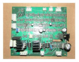 Плата механизма подачи TOP MIG/MMA-250 (220V) / WIRE FEEDER BOARD PB-PK-121-A0(1)