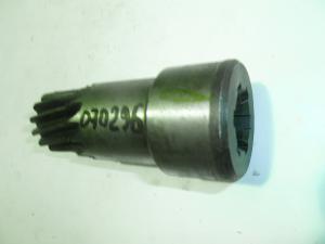 Вал-шестерня HCD 70A, 80C/Gear shaft