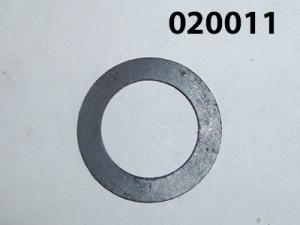 Опора нижняя пружины клапана KM186F/Valve spring seat