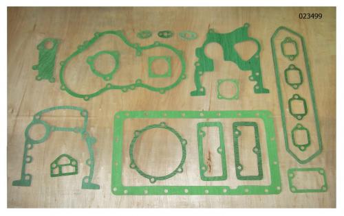 Комплект прокладок двигателя Ricardo Y485BZD; TDK 22 4L/Gaskets, Kit