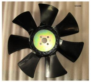 Крыльчатка вентилятора (D=395/7)TDR-K 25 4L/Fan cooler