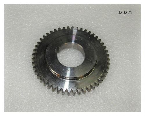 Шестерня привода вала балансирного KM178 / Balancer shaft drive gear (KM178F-05014)