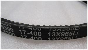 Ремень приводной генератора TDQ 15 4L/V-Belt ,13х965Li