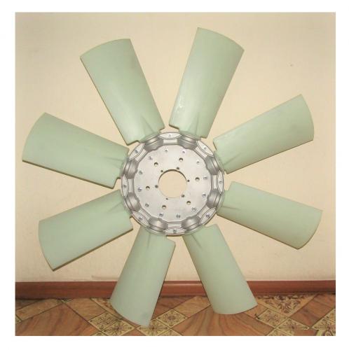 Крыльчатка вентилятора (D= 840/8,пластик ) TDA-N 230 6LT/Fan subassy
