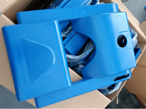 Кожух защитный верхний TSS RM75H,L/top cover№79 (WH-RM80-079)