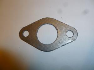 Прокладка глушителя KM170/Silencer Gasket