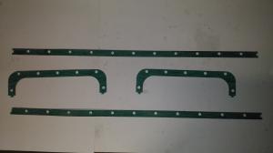 Прокладка поддона TDW 562 12VTE/Oil sump gasket (771-02-015,2102313)